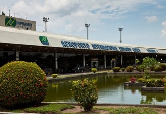 Aeroporto de Manaus é o segundo pior das cidades-sede