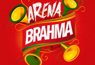 Arena Brahma vai movimentar os dias de jogos do Brasil