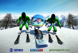 Quiosque da Globo apresenta Jogos de Inverno 2014