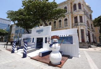 Integer\OutPromo leva "Barbearia de Gelo da Gillette" ao Recife