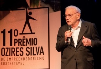 Prêmio Ozires Silva premiou 15 projetos de todos o Brasil