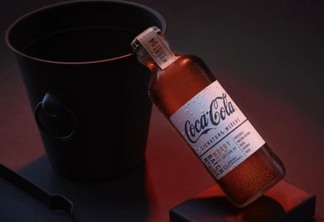 Coca-Cola entra no mercado de álcool com misturadores