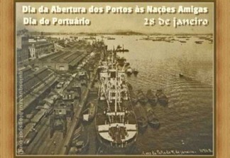 28 de Janeiro - Dia do Portuário