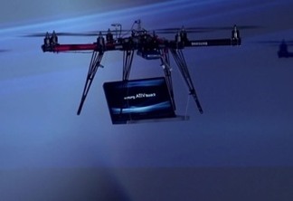 O bilionário dos drones
