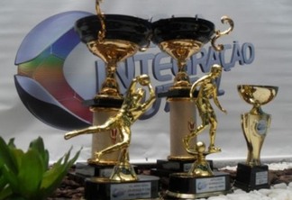 Copa de Futsal da TV Integração tem álbum de figurinhas