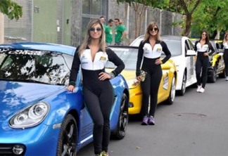  Mineirão vai reviver as clássicas corridas de automóveis