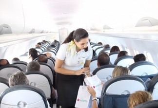 Netfarma homenageia mulheres nos voos da Passaredo 