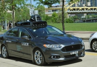 Uber testa carro que dirige sozinho nos EUA