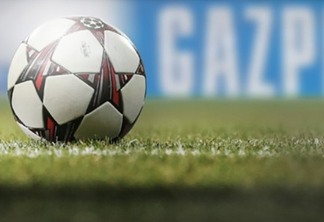 Gazprom renova patrocínio com a Champions League