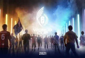 Ubisoft anuncia primeira edição do Rainbow Six World Cup