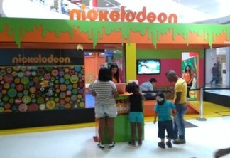 Metrô Boulevard Tatuapé apresenta "Arena Nickelodeon"