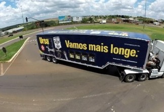 Texaco completa 100 anos no Brasil com ações promo