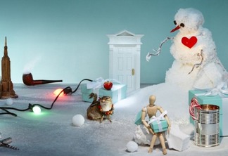 Campanha de Natal Tiffany&Co