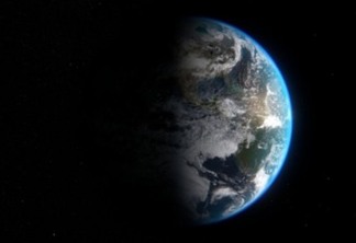 Choose Go Planeta Terra para de girar, em comercial da Nike