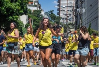 Bloco de carnaval da Agência Tudo será animado pela Banda EVA
