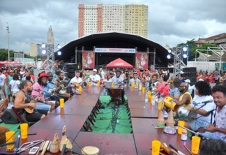 Rio anuncia agenda de Carnaval do Terreirão do Samba