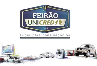 Feirão Unicred bate recorde e garante vaga no Riocentro