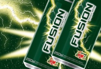 Fusion Drink é o energético oficial do Rock in Rio
