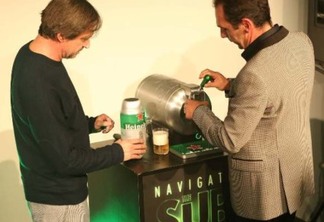 Heineken revela a The Sub