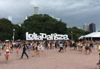 Lollapalooza acontece 12 dias antes do Rock in Rio
