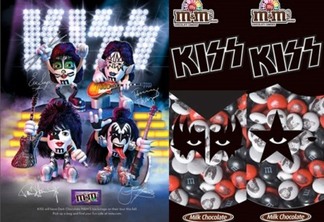 <!--:pt-->M&M's tem Kiss em embalagem customizada<!--:-->