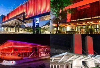 Centros de exposições de São Paulo ficam vermelhos em alerta sobre setor de eventos