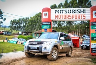 Mitsubishi comemora resultado da ação Pró Brasil
