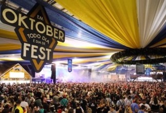 Oktoberfest de Blumenau busca alternativas para 2021