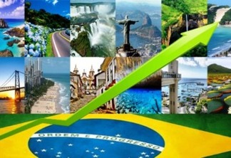 Turistando pelo nosso Brasil
