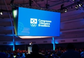 II Congresso Olímpico Brasileiro dá início à venda de ingressos