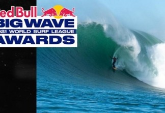 WSL anuncia vencedores do Big Wave Awards 2021