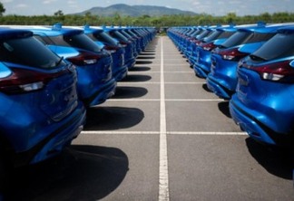 Nissan e Movida promovem o maior test-drive do Brasil