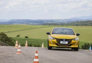 Peugeot participa de evento de test drive para veículos 100% elétricos