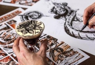 Rum Kraken lança galeria pop-up para consumidores beberem arte