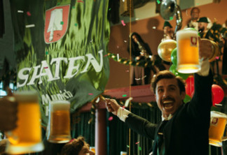 Spaten é a cerveja oficial da 37ª Oktoberfest de Blumenau