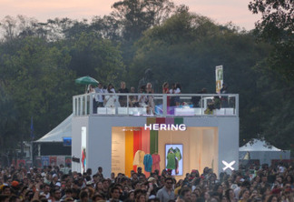 Festival Turá teve apresentação e ativações da Hering