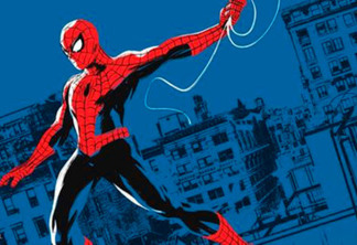 Marvel celebra com estilo os 60 anos do Homem-Aranha