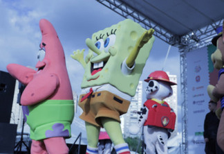 Nickelodeon anuncia primeiros patrocinadores do Dia de Brincar