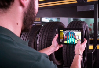 Pirelli cria aplicativo de realidade aumentada