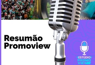 Promoview estreia podcast com resumo de notícias semanal