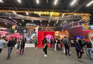 Warner leva experiências imersivas e conteúdos exclusivos da HBO Max à CCXP