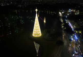 As ativações e patrocinadores do Natal no Parque Ibirapuera por Urbia e Innova AATB