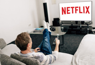 Netflix ainda lidera streaming no Brasil