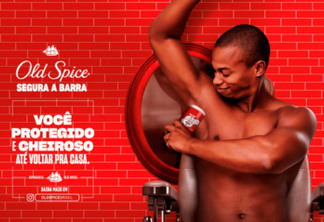 Sovacaria Old Spice acontece em Salvador para promover cuidados ao sovaco