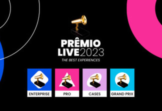 Prêmio Live abre edição 2023 e divulga categorias. Confira