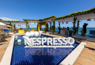 Lançamento da Nespresso teve assinatura da Croquis