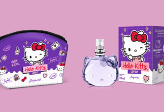 Jequiti anuncia linha de produtos da Hello Kitty