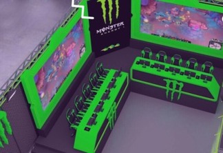 Fanta e Monster terão quizzes e arena de E-sports no Nerd Experience em BH