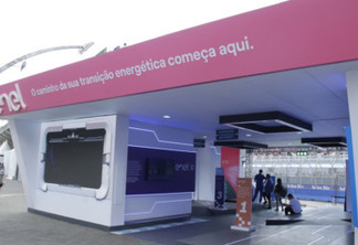 Enel Brasil promoveu transição energética durante a São Paulo E-Prix 2023