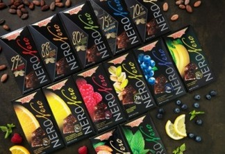 Novi, marca tradicional de chocolates, chega ao Brasil